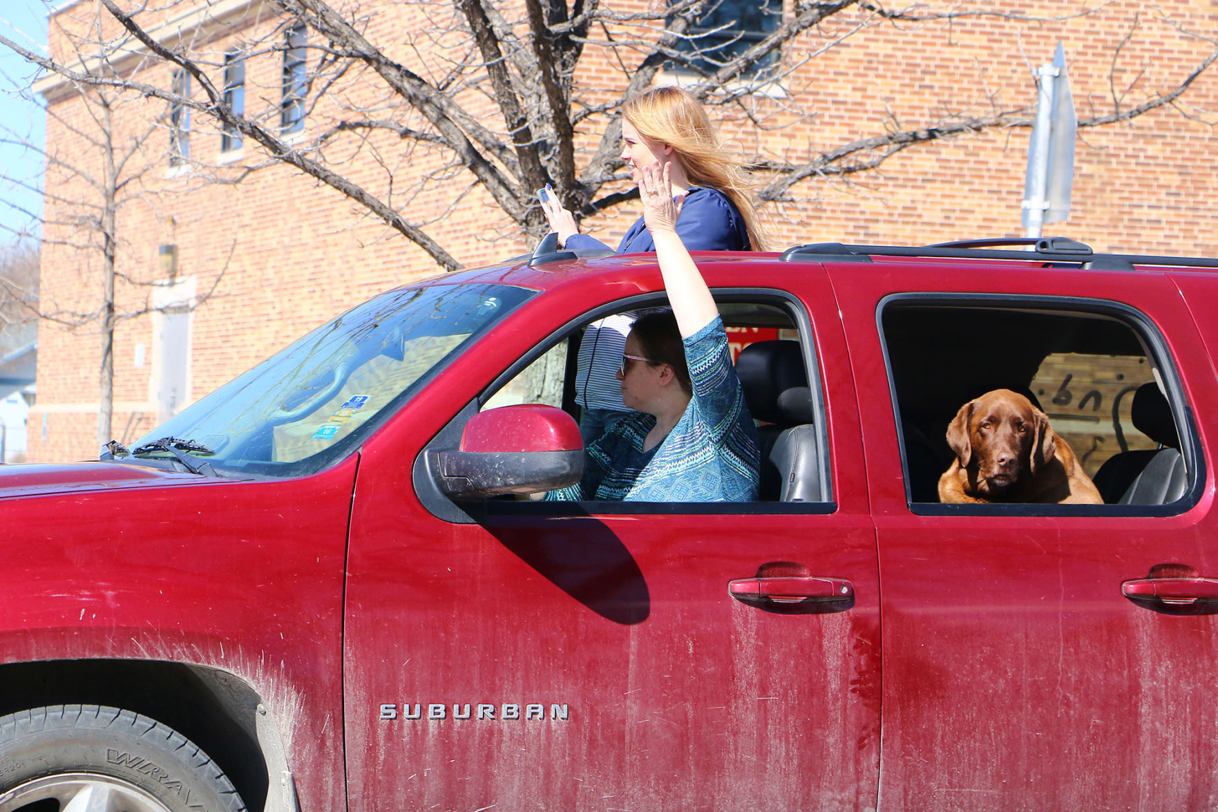 PHOTOS: Lincoln Heights Parade